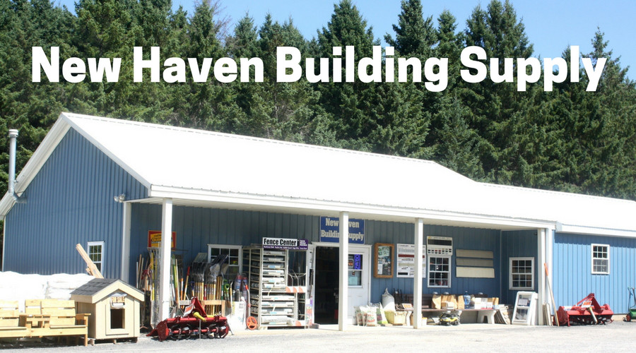 New Haven Building Supply