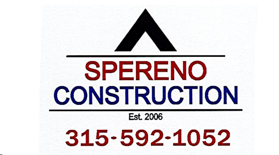 Spereno Construction