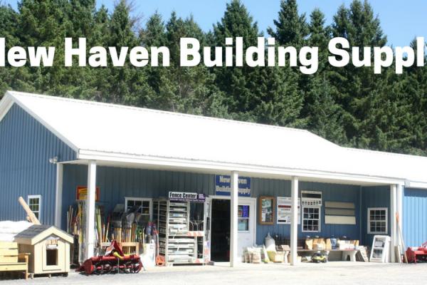 New Haven Building Supply